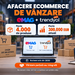 Se vinde partial sau total afacere ecommerce Emag +Trendyol cu 4000 produse